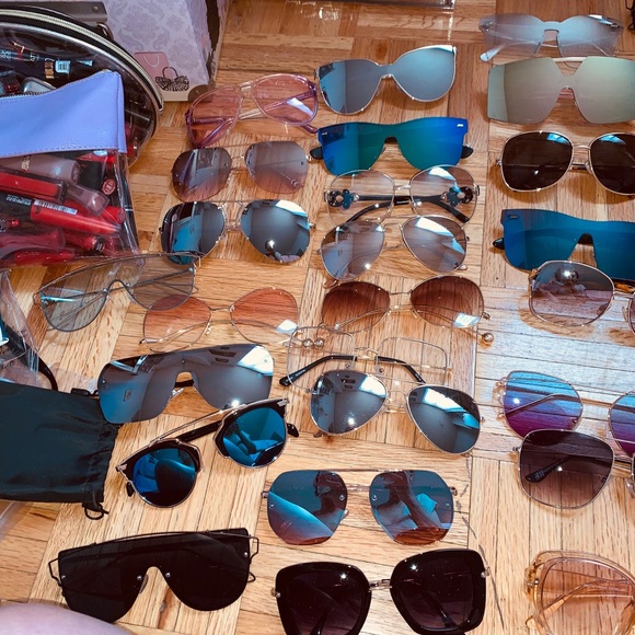 Sunglasses all black - Picture 5 of 6